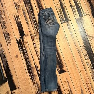 Miss me jeans 27